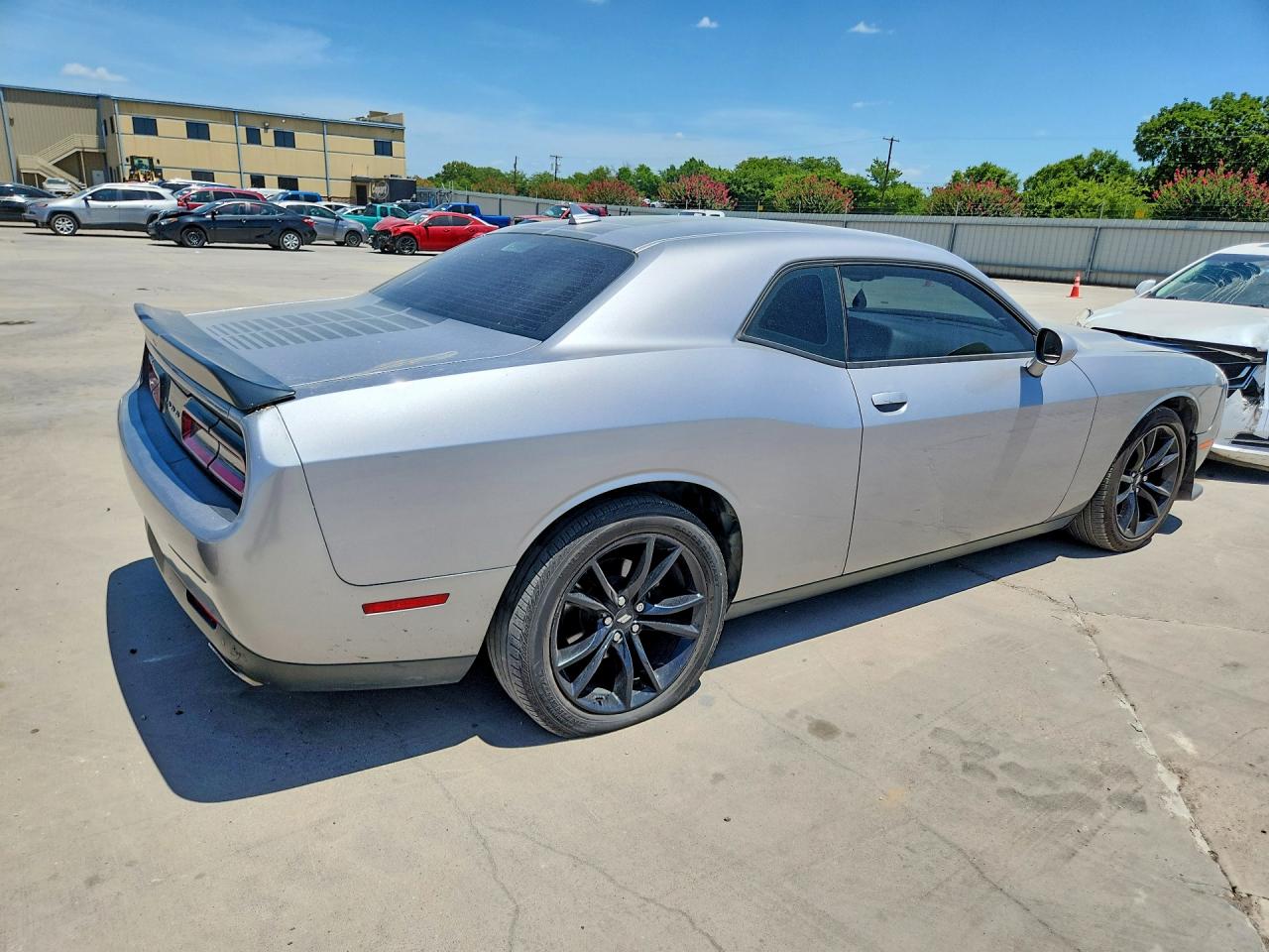 2017 DODGE CHALLENGER