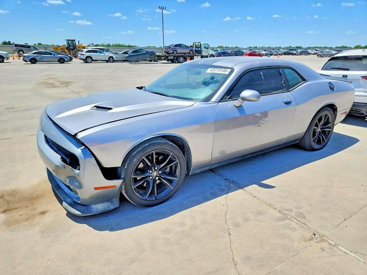 2017 DODGE CHALLENGER