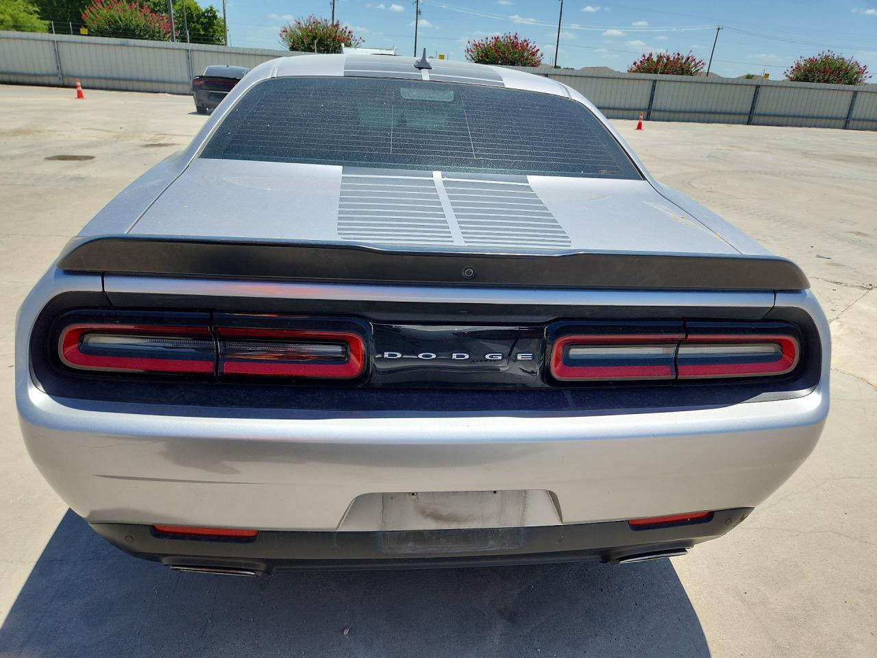 2017 DODGE CHALLENGER