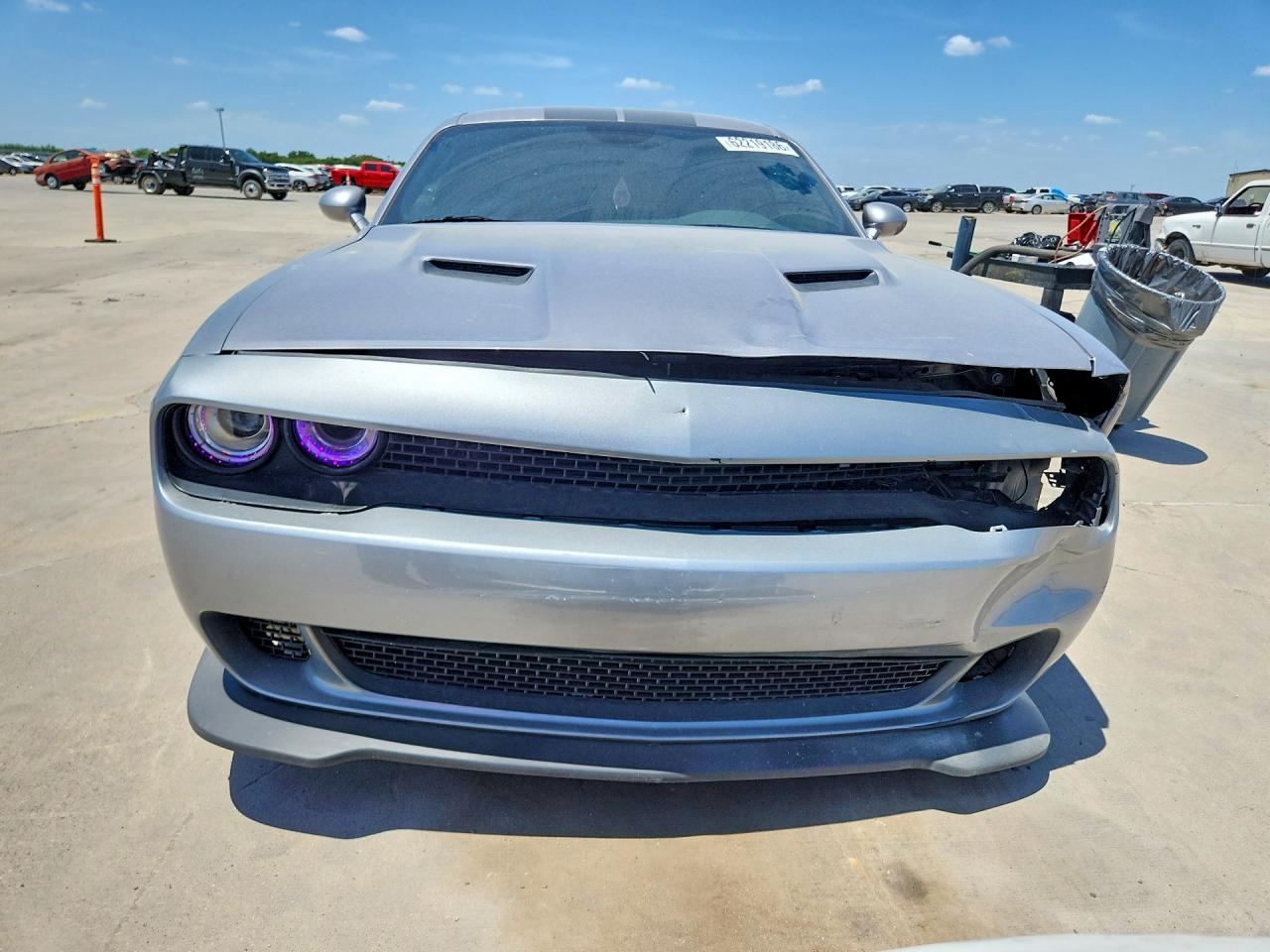 2017 DODGE CHALLENGER
