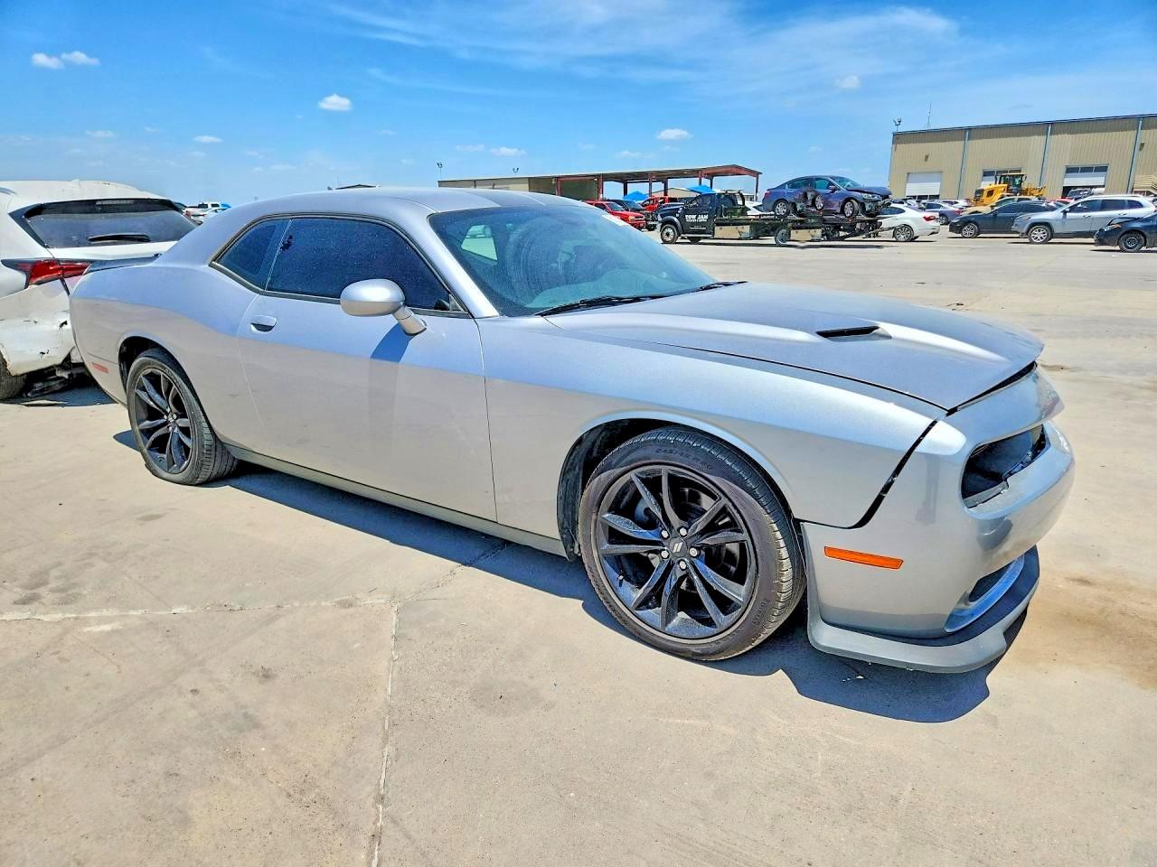 2017 DODGE CHALLENGER
