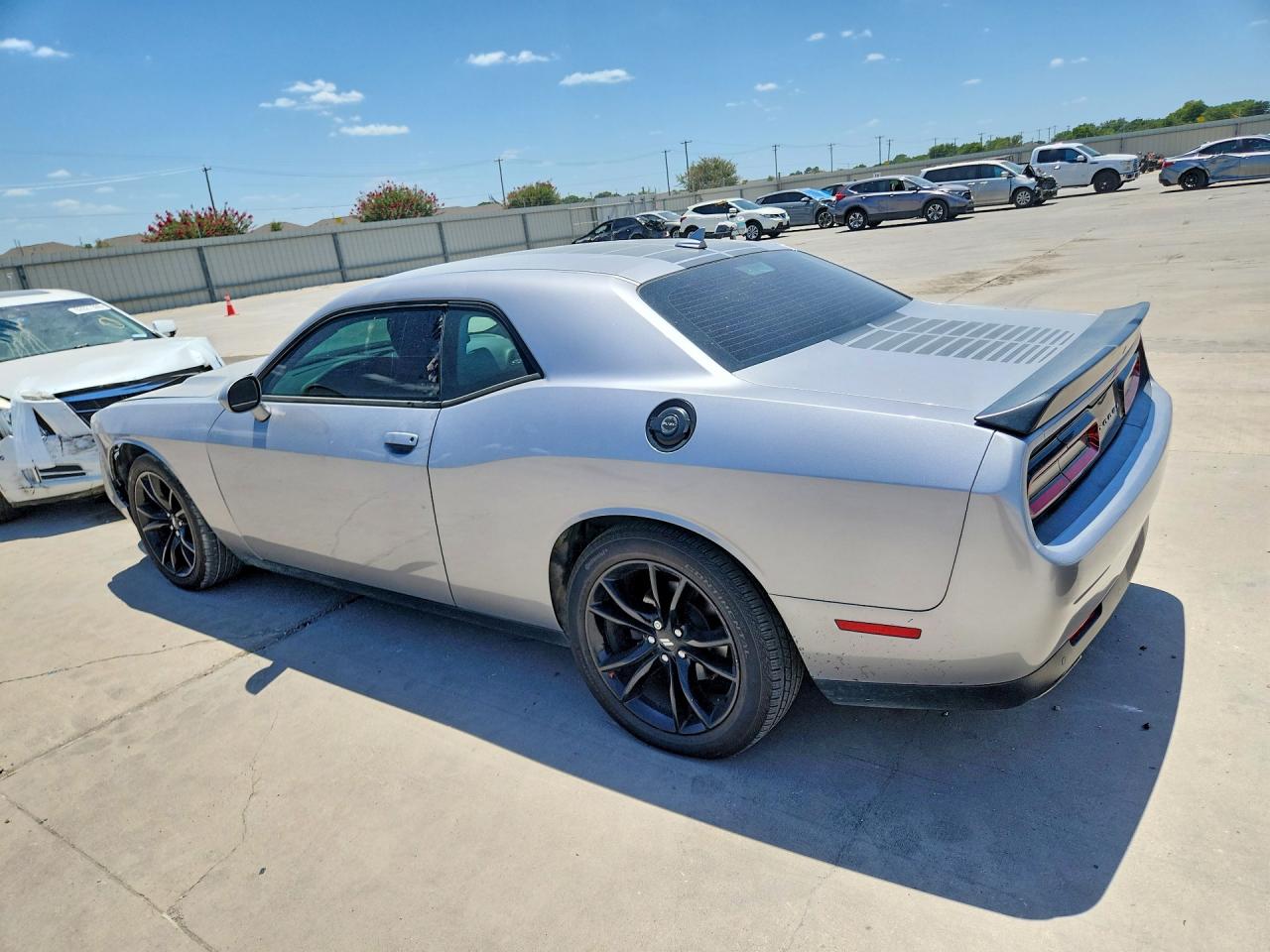 2017 DODGE CHALLENGER