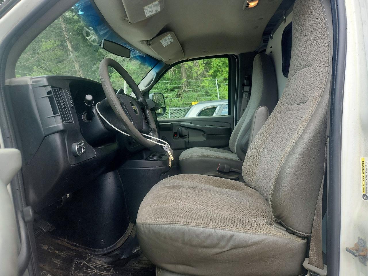2012 CHEVROLET EXPRESS