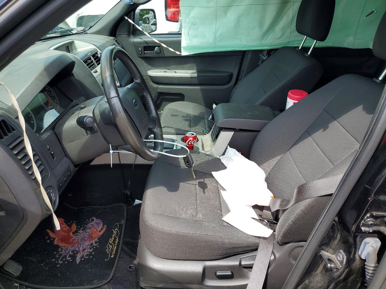2010 FORD ESCAPE