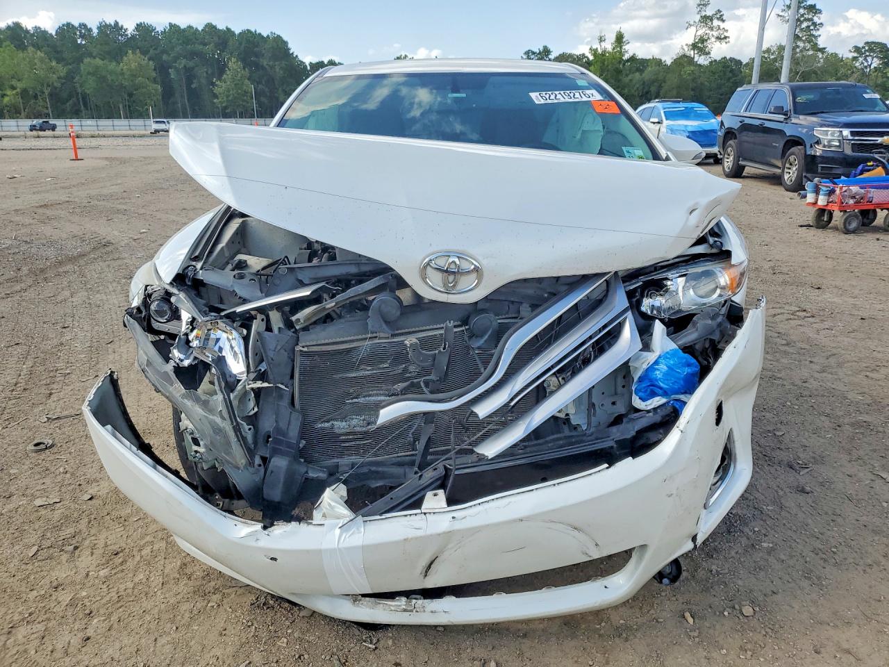 2015 TOYOTA VENZA