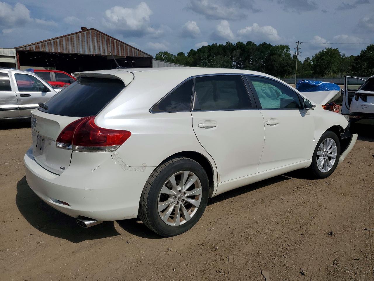 2015 TOYOTA VENZA