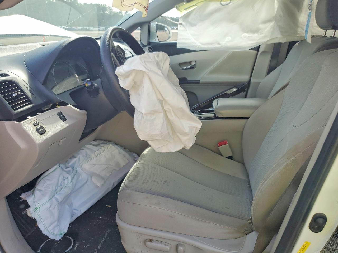 2015 TOYOTA VENZA