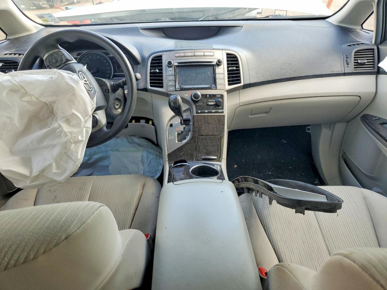 2015 TOYOTA VENZA