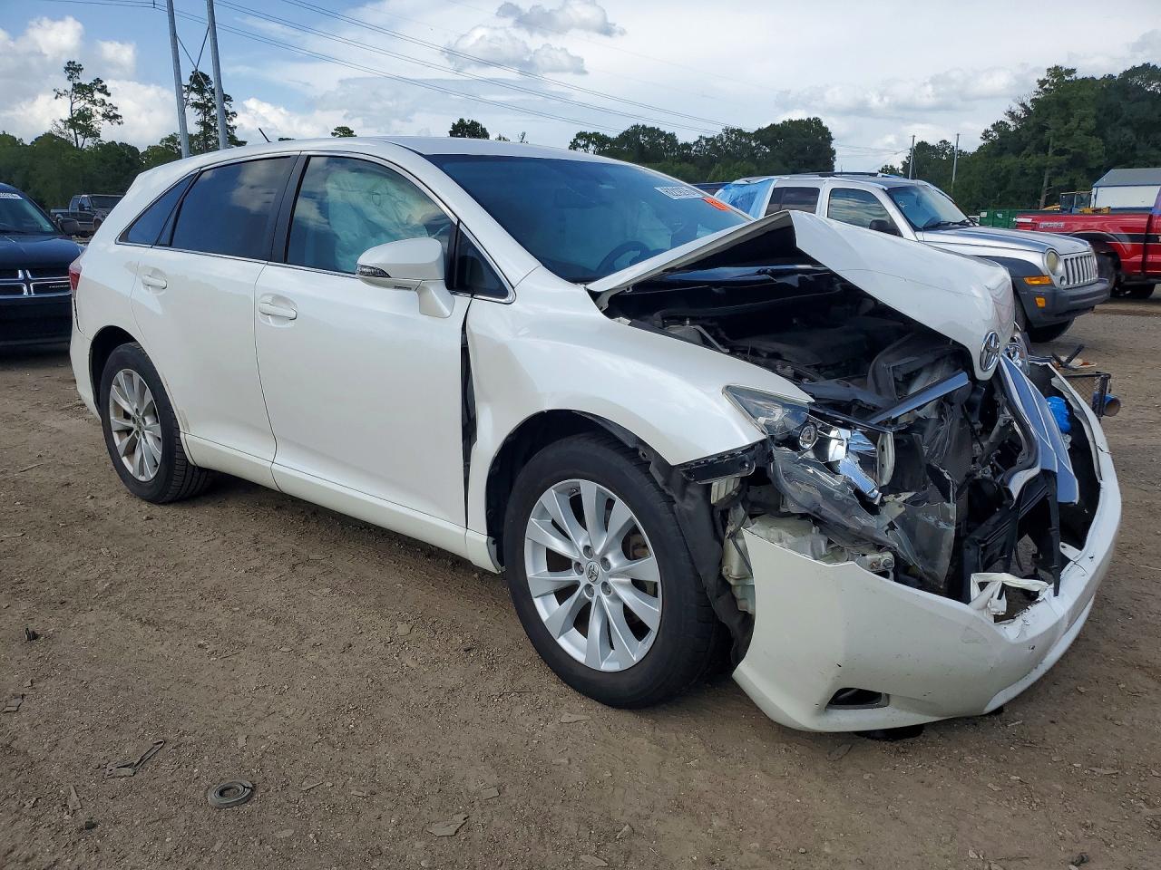 2015 TOYOTA VENZA