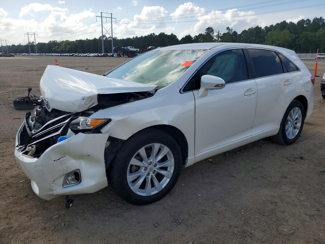 2015 TOYOTA VENZA