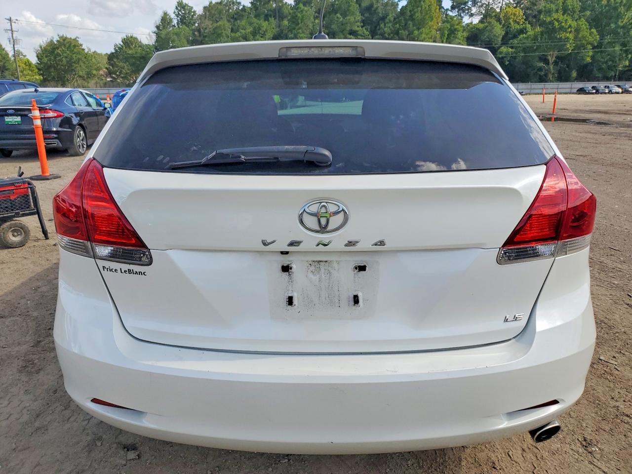 2015 TOYOTA VENZA