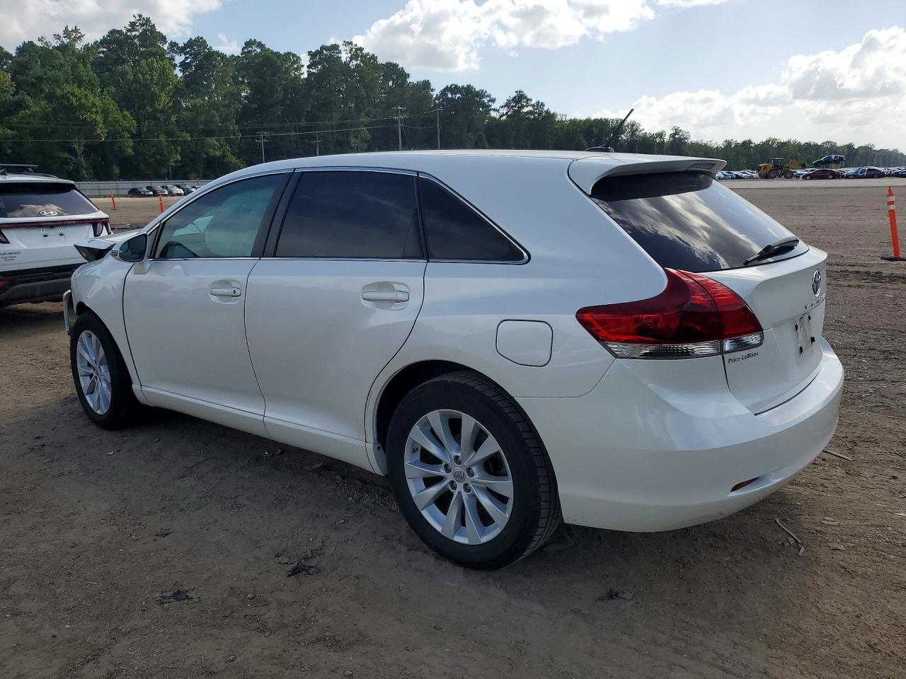 2015 TOYOTA VENZA