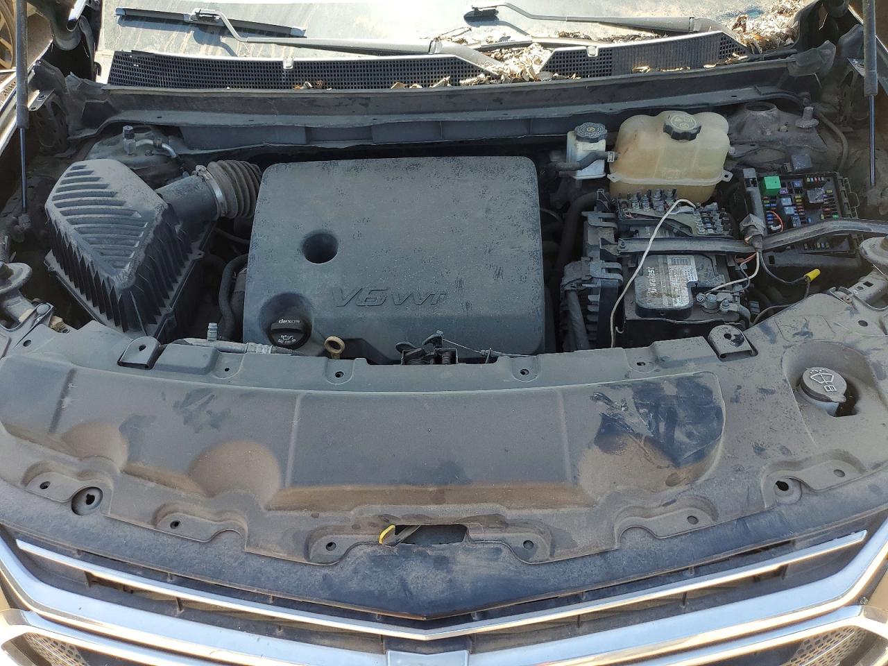 2019 CHEVROLET TRAVERSE