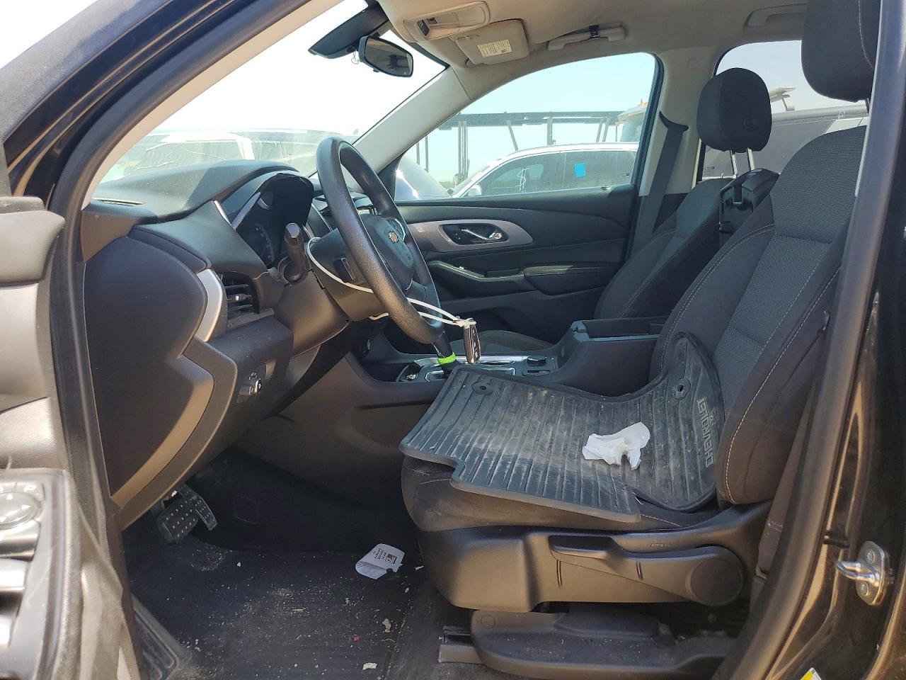 2019 CHEVROLET TRAVERSE