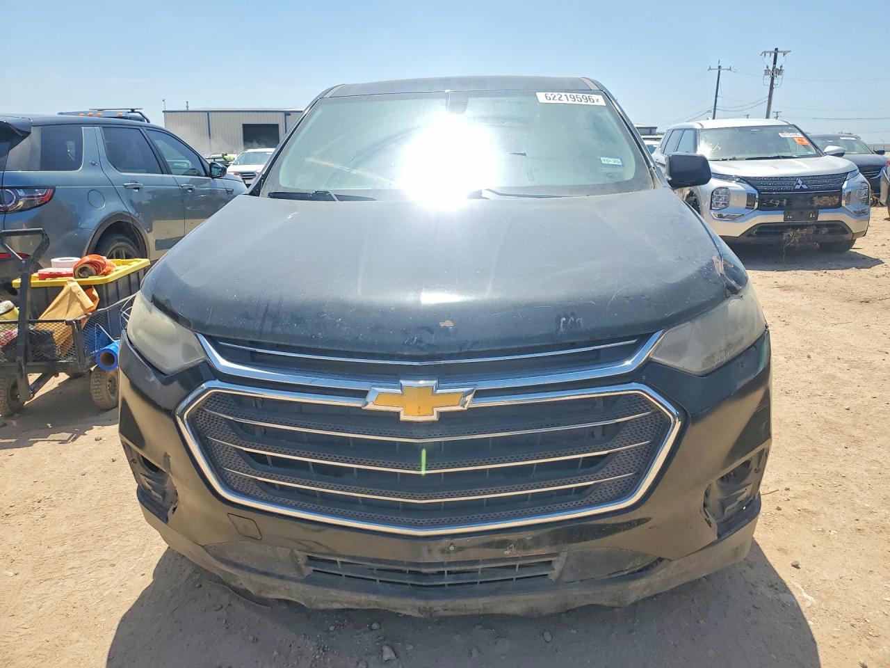 2019 CHEVROLET TRAVERSE