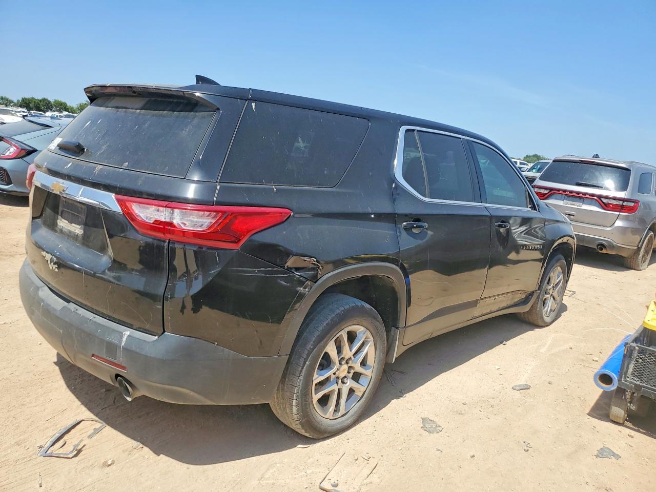 2019 CHEVROLET TRAVERSE