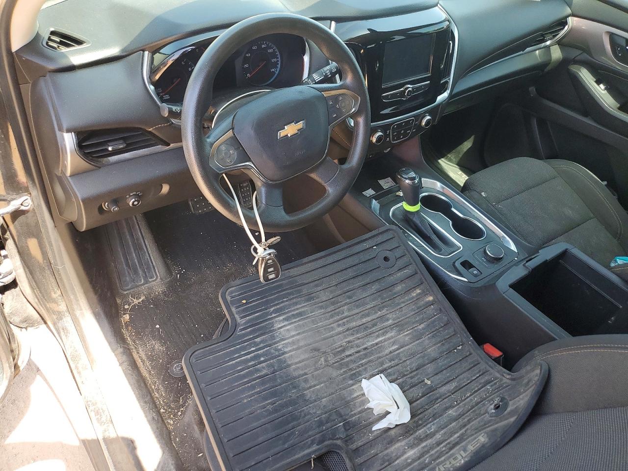 2019 CHEVROLET TRAVERSE