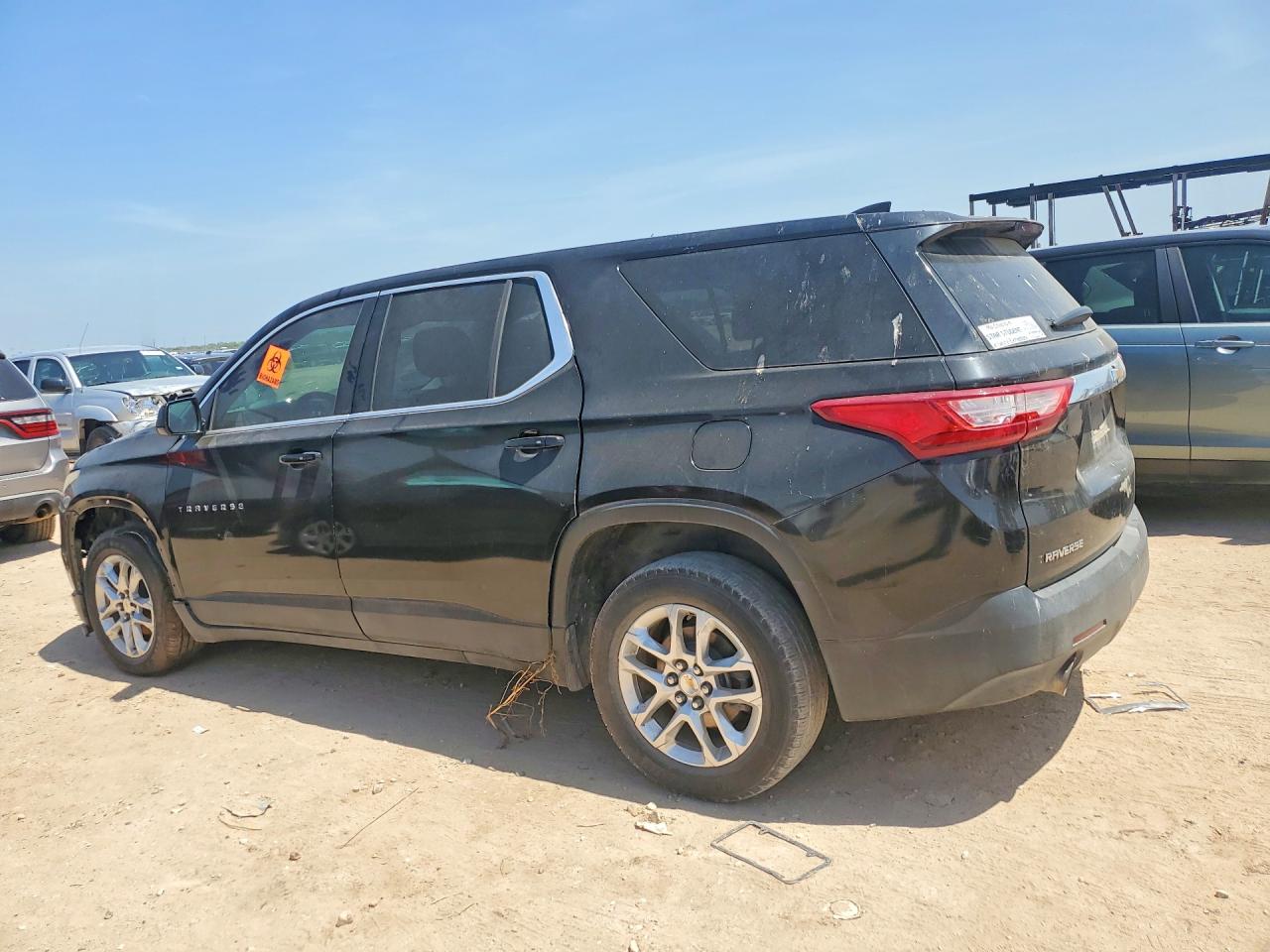 2019 CHEVROLET TRAVERSE