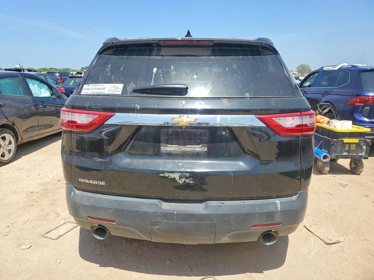 2019 CHEVROLET TRAVERSE