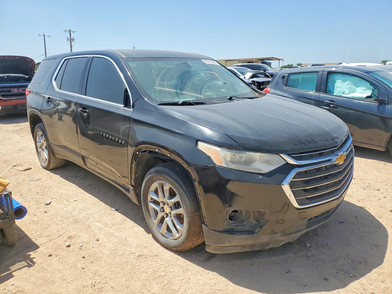 2019 CHEVROLET TRAVERSE