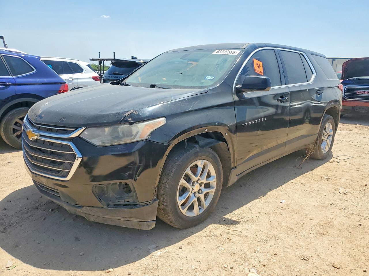2019 CHEVROLET TRAVERSE
