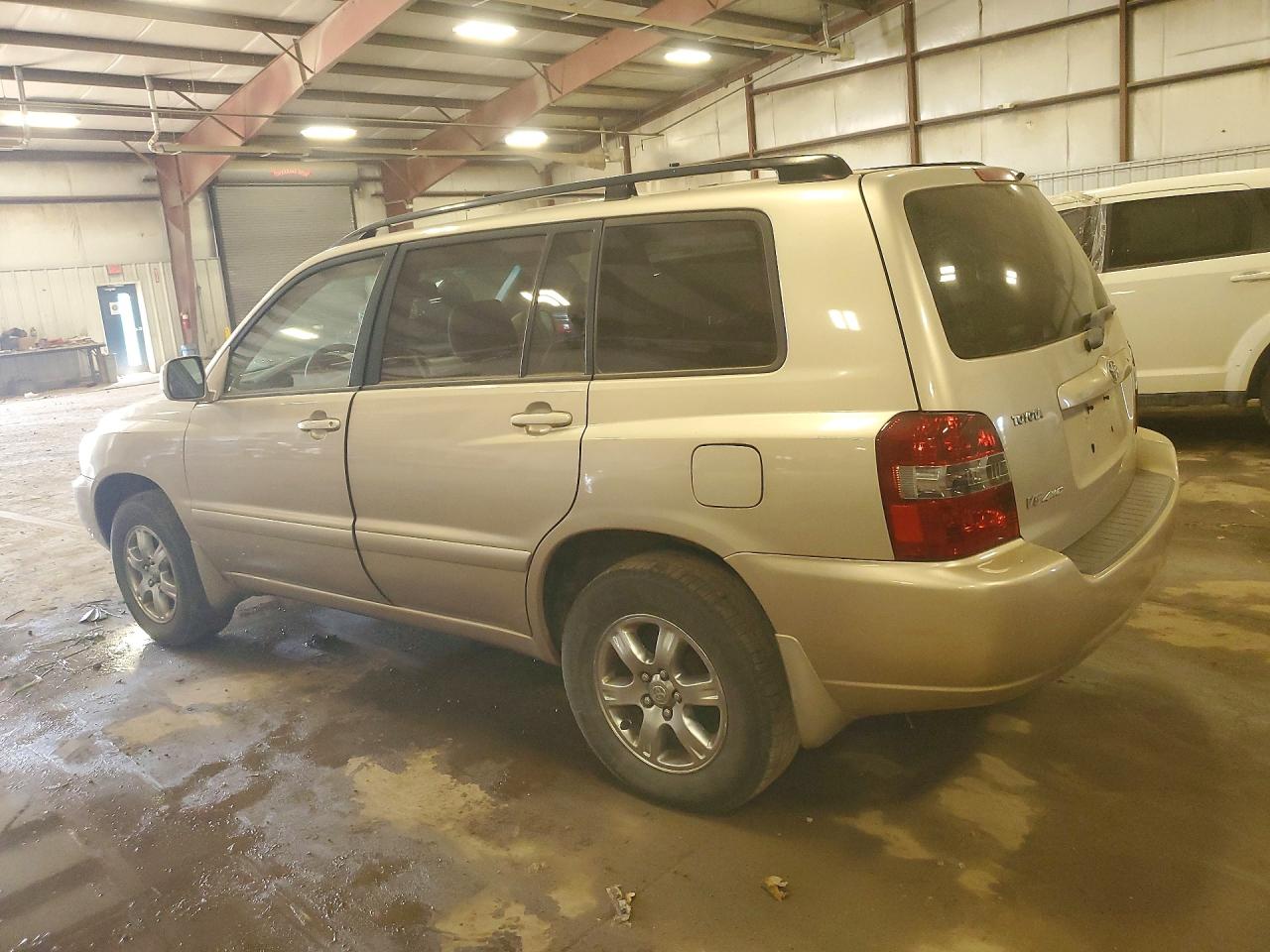 2006 TOYOTA HIGHLANDER