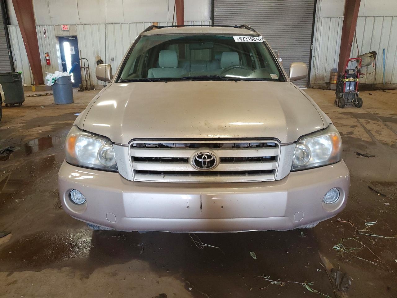 2006 TOYOTA HIGHLANDER