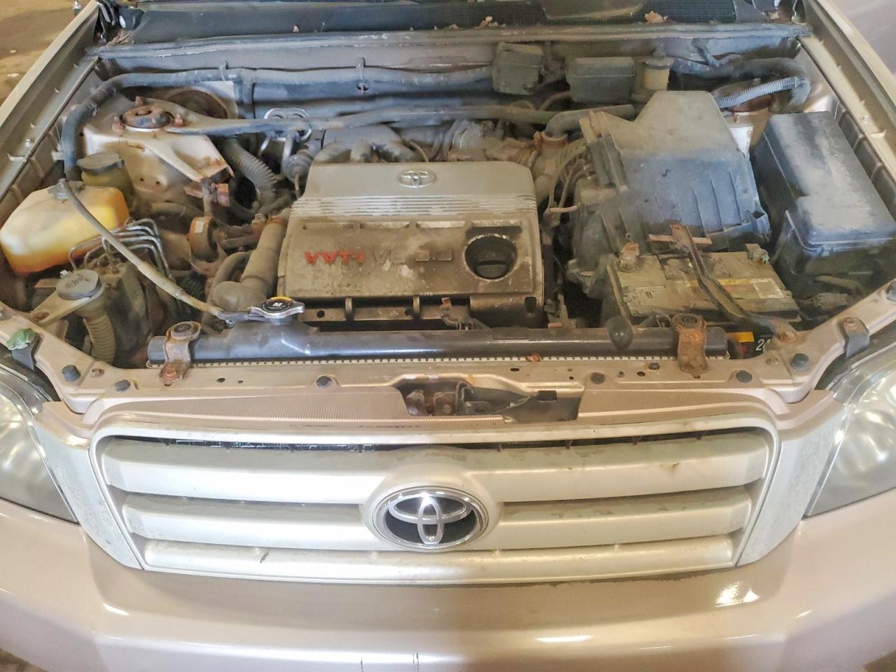 2006 TOYOTA HIGHLANDER