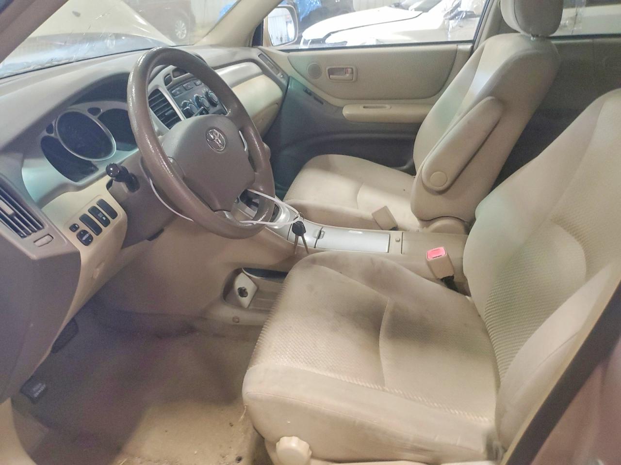 2006 TOYOTA HIGHLANDER