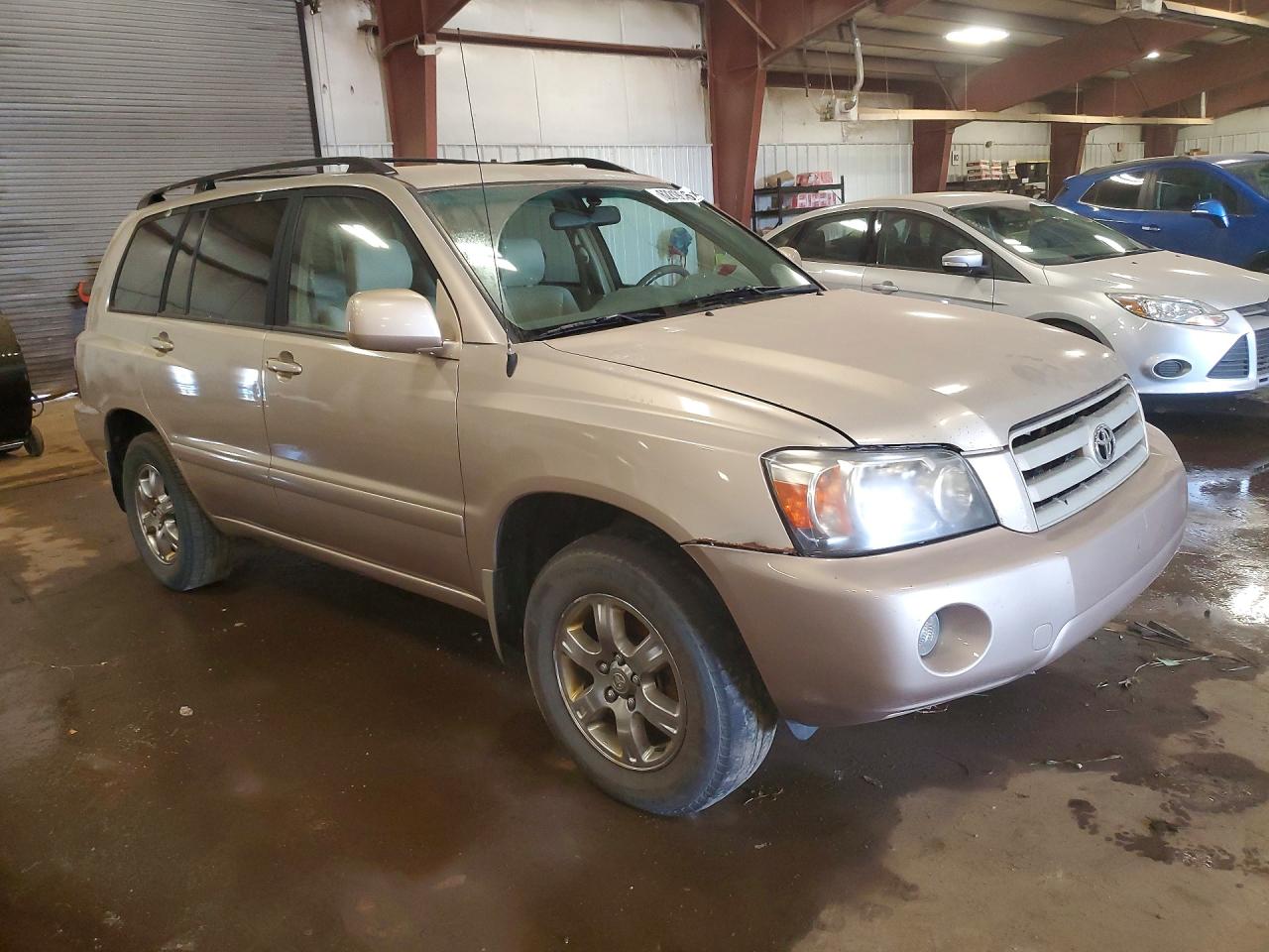 2006 TOYOTA HIGHLANDER