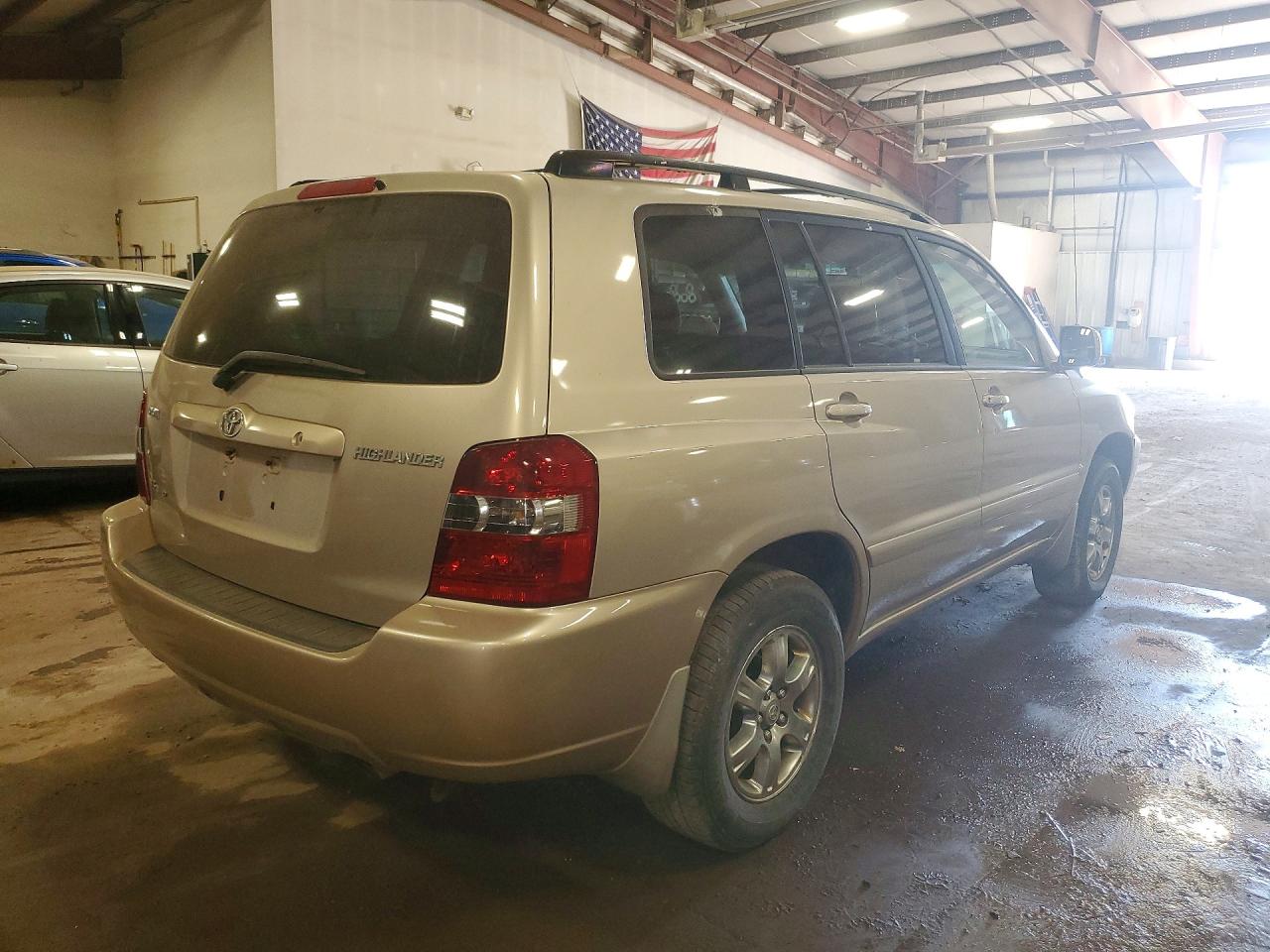 2006 TOYOTA HIGHLANDER