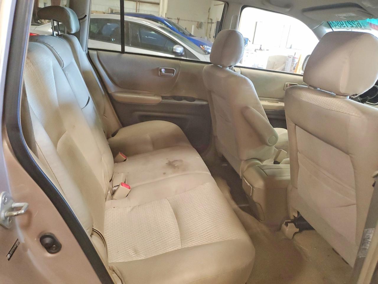 2006 TOYOTA HIGHLANDER