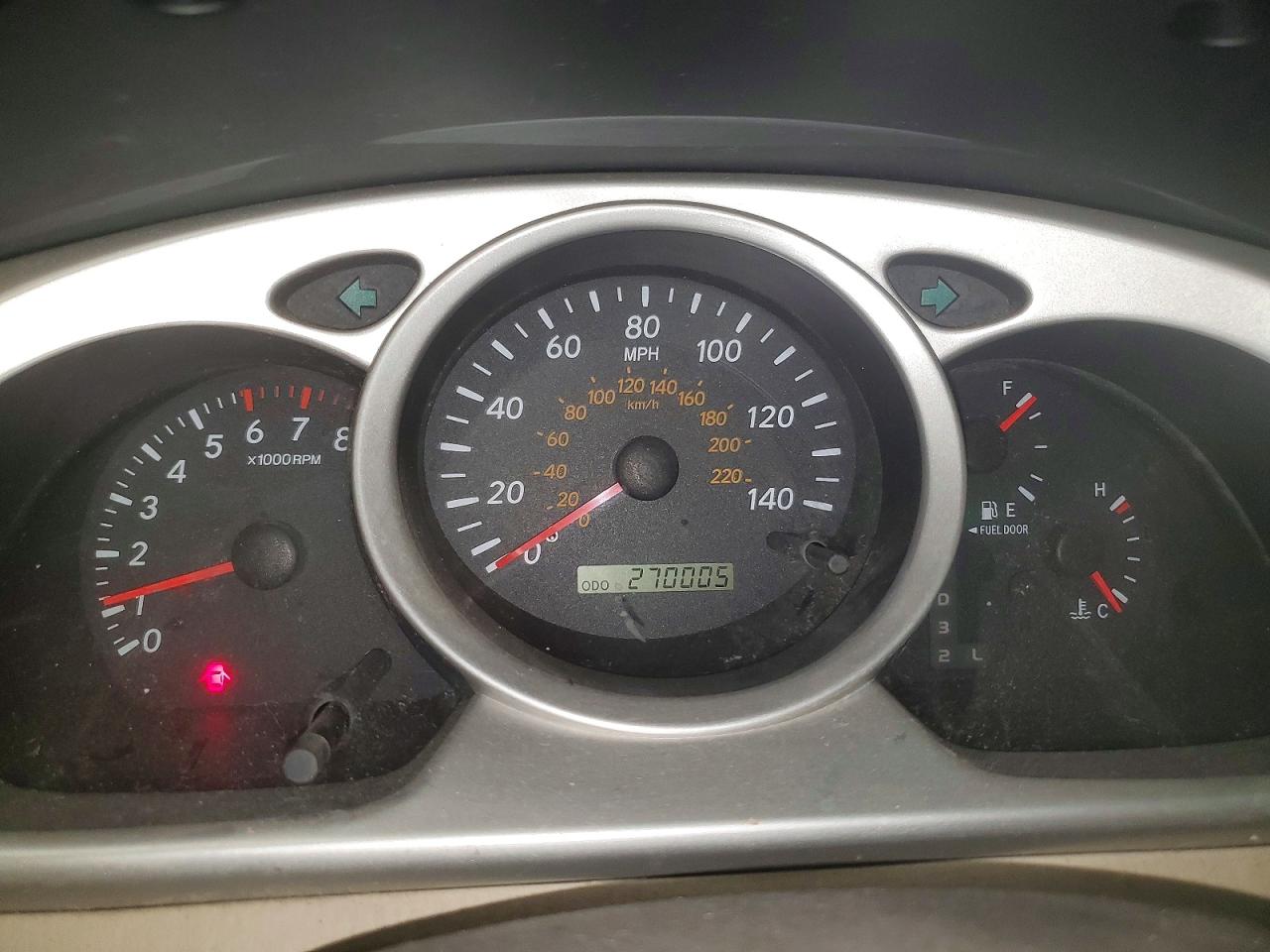 2006 TOYOTA HIGHLANDER