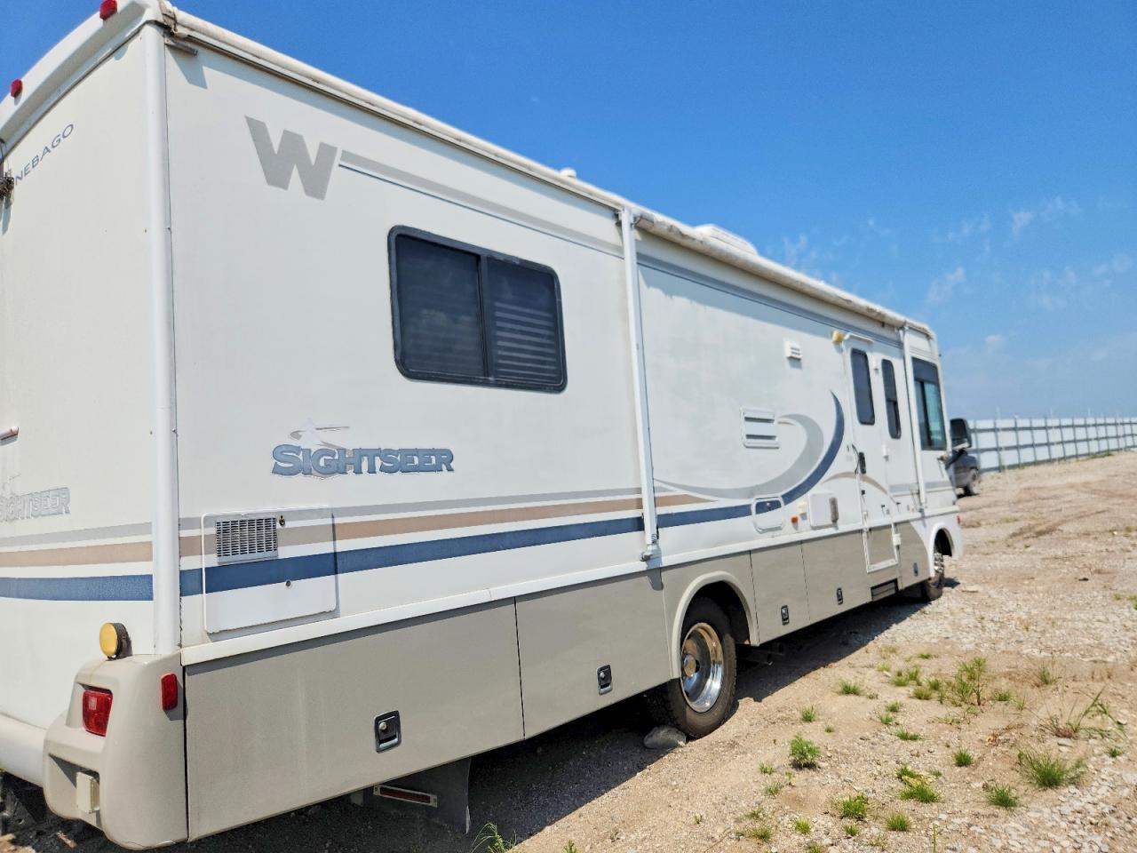 2004 WINNEBAGO ALL OTHER