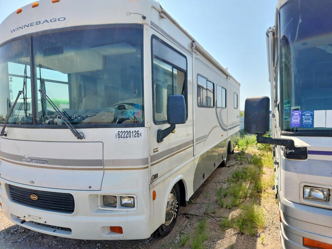 2004 WINNEBAGO ALL OTHER