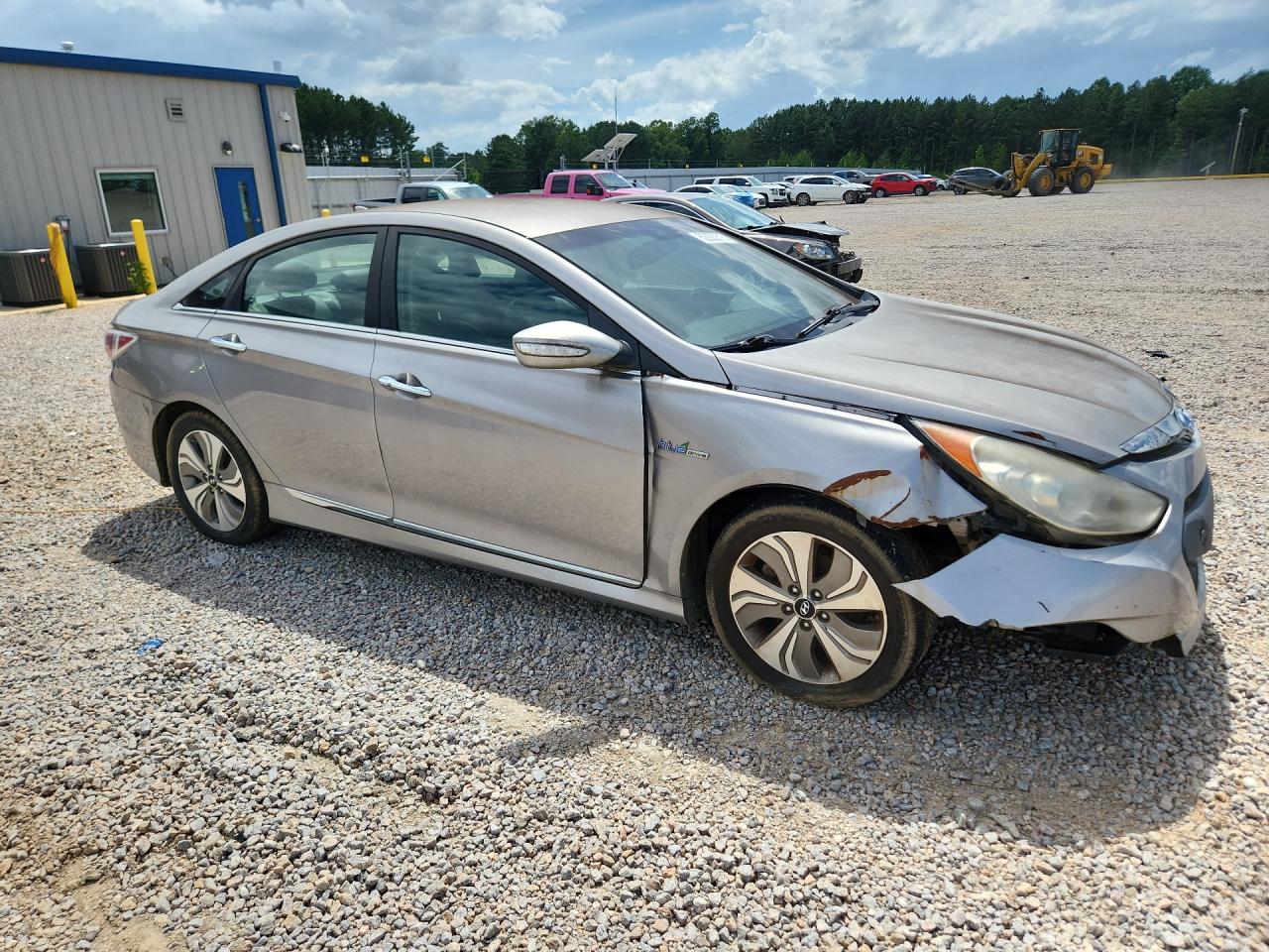 2013 HYUNDAI SONATA
