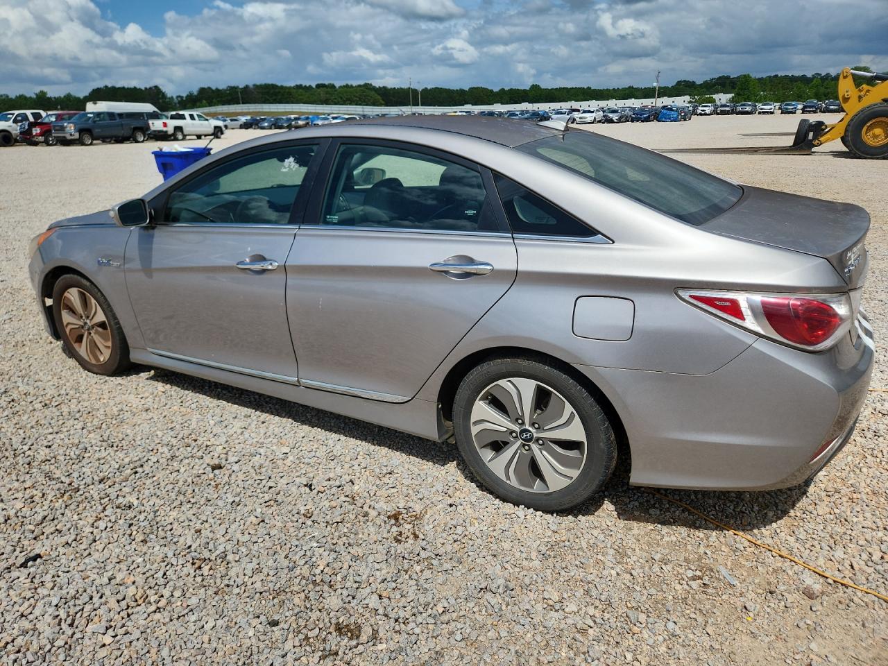 2013 HYUNDAI SONATA