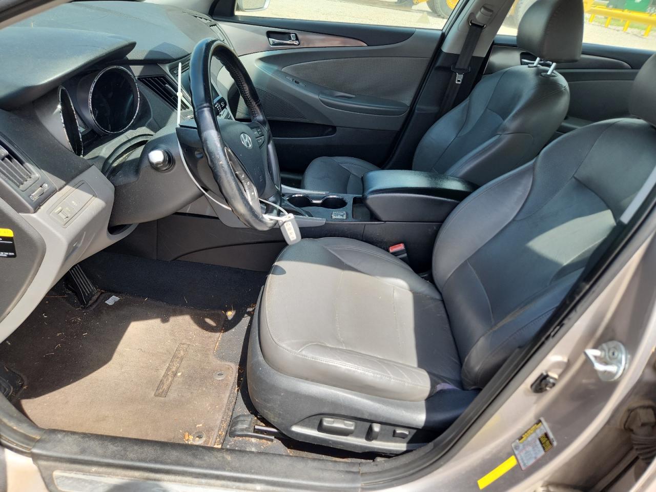 2013 HYUNDAI SONATA