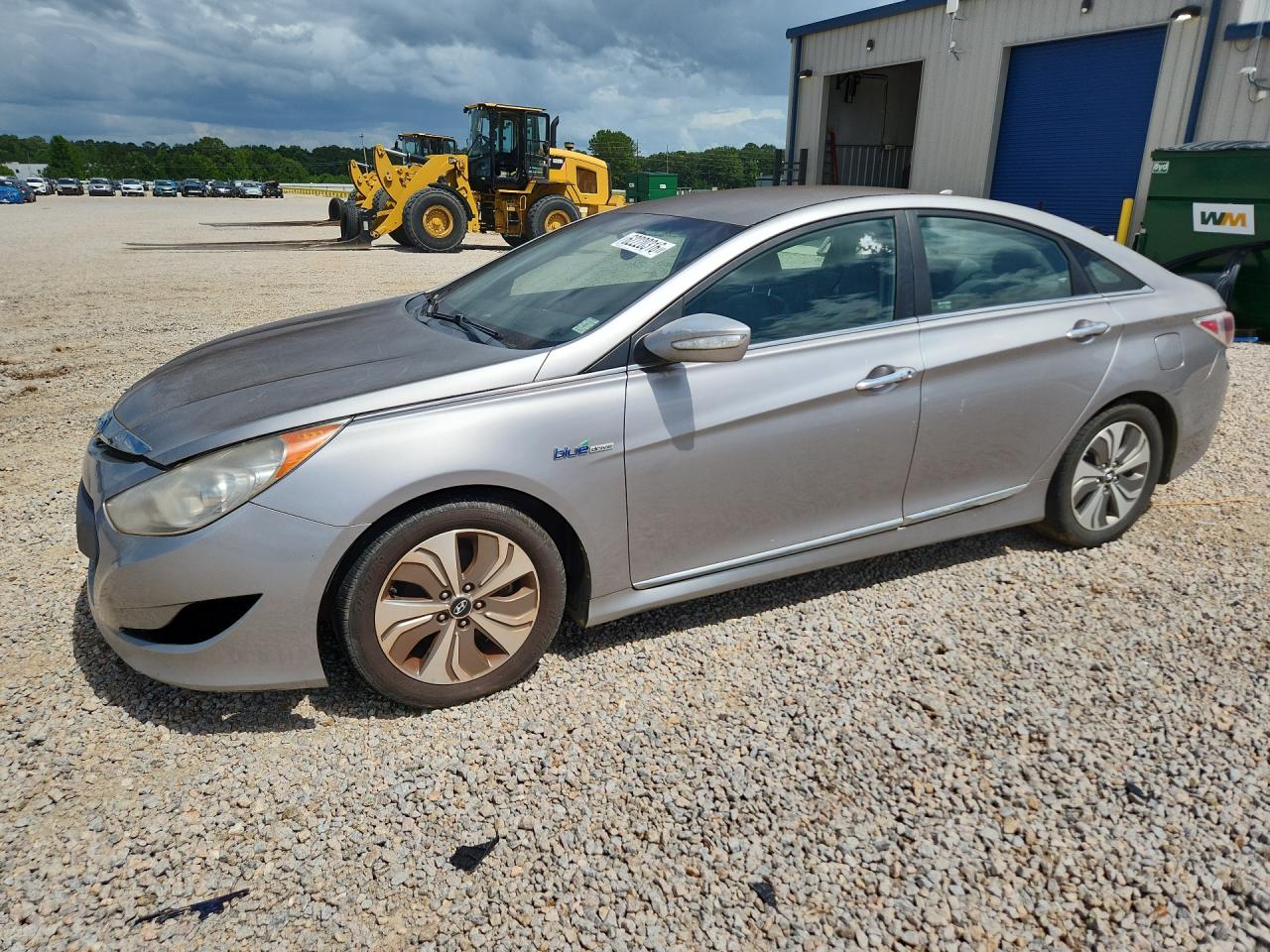 2013 HYUNDAI SONATA
