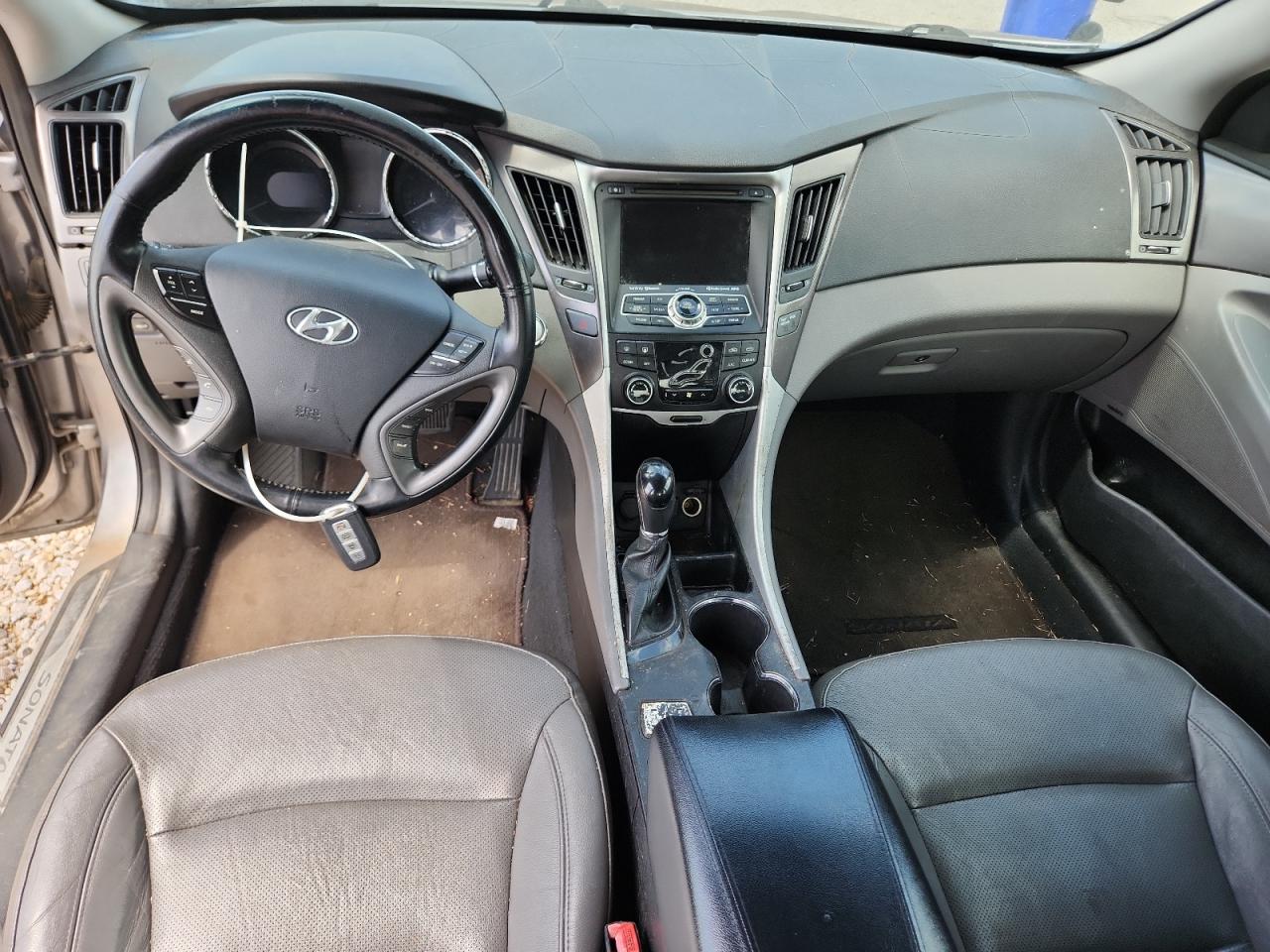 2013 HYUNDAI SONATA