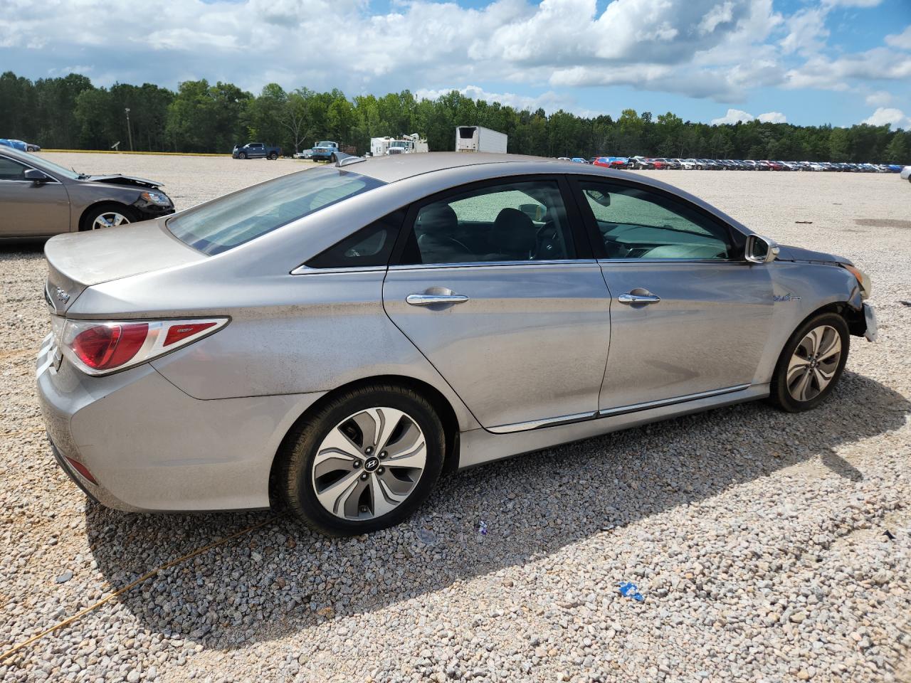 2013 HYUNDAI SONATA