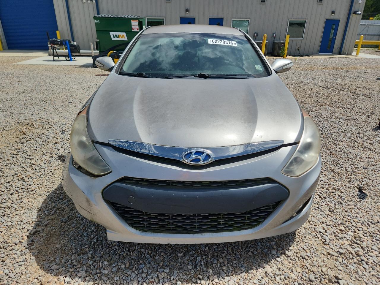 2013 HYUNDAI SONATA