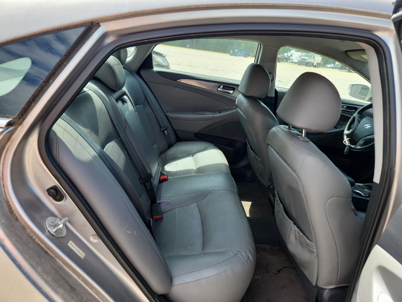 2013 HYUNDAI SONATA