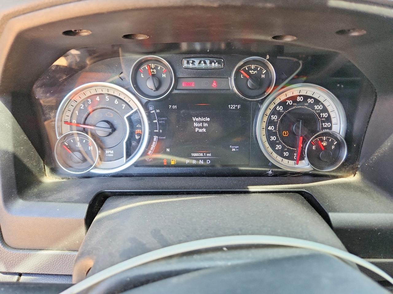 2017 RAM 1500