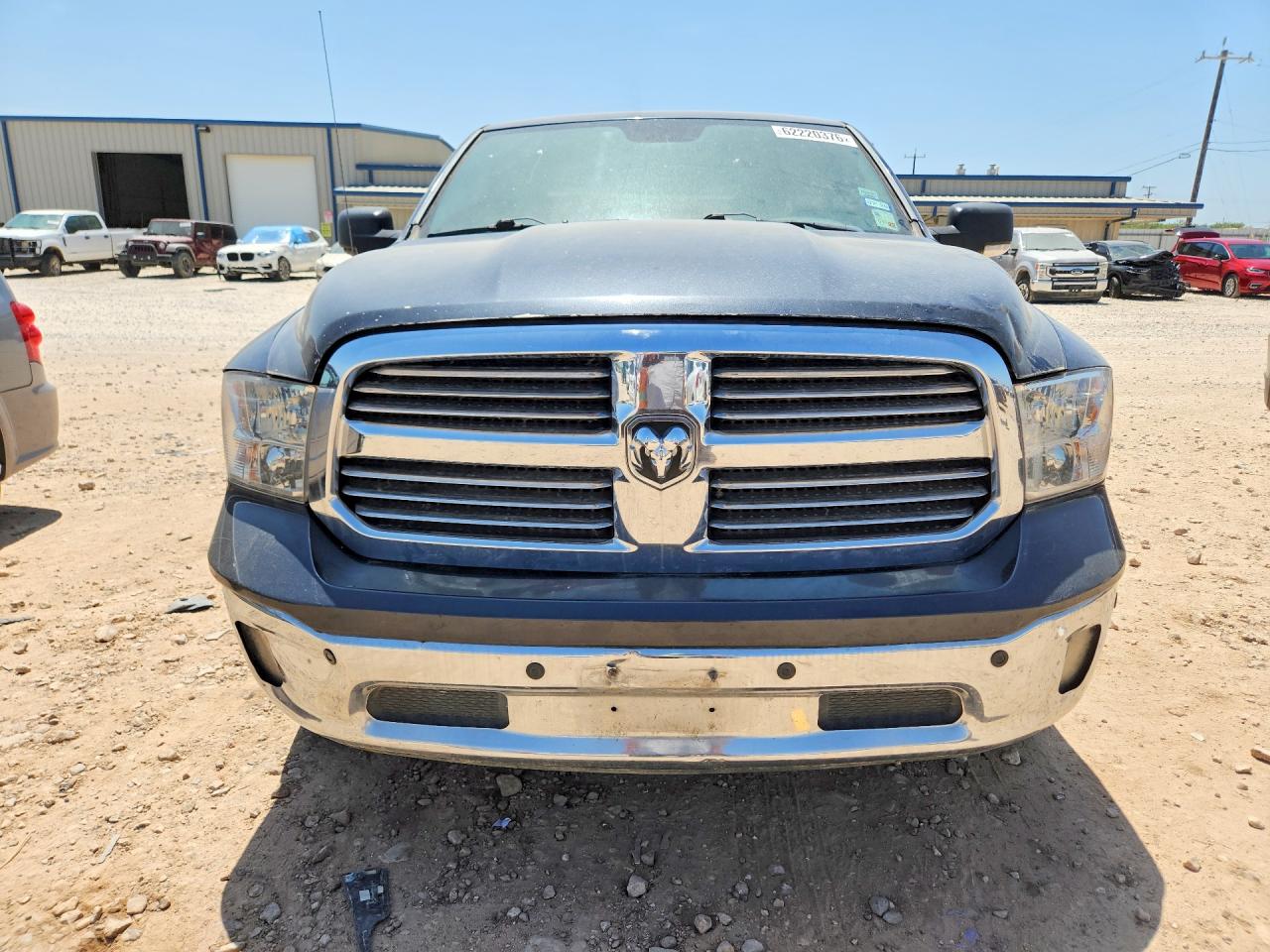 2017 RAM 1500