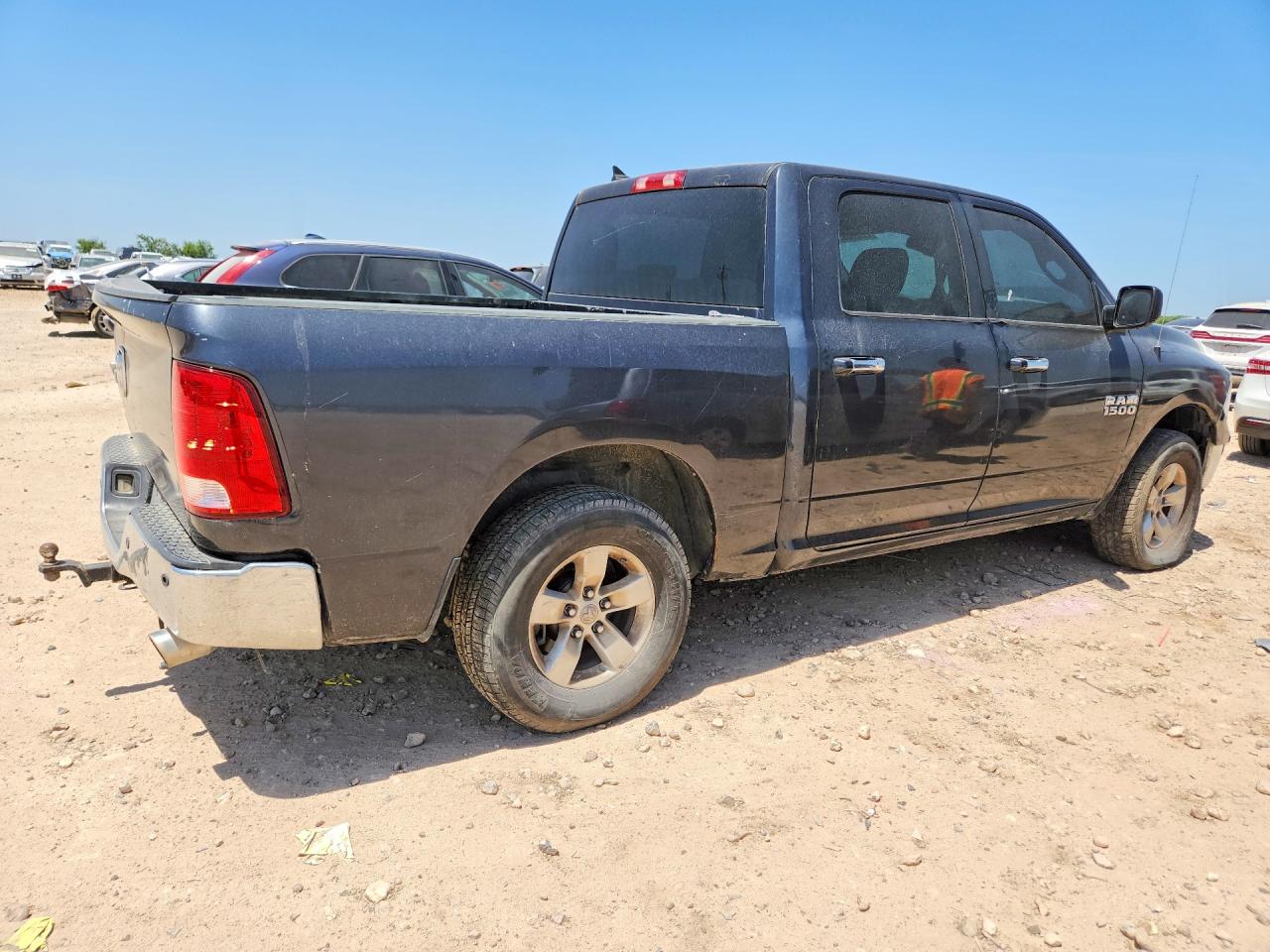 2017 RAM 1500