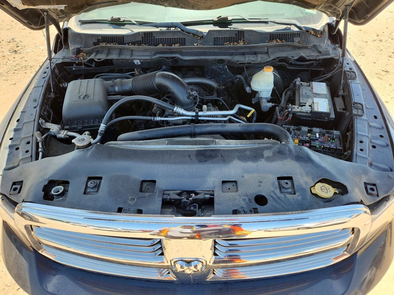 2017 RAM 1500