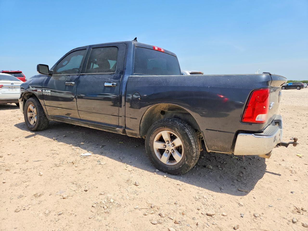 2017 RAM 1500