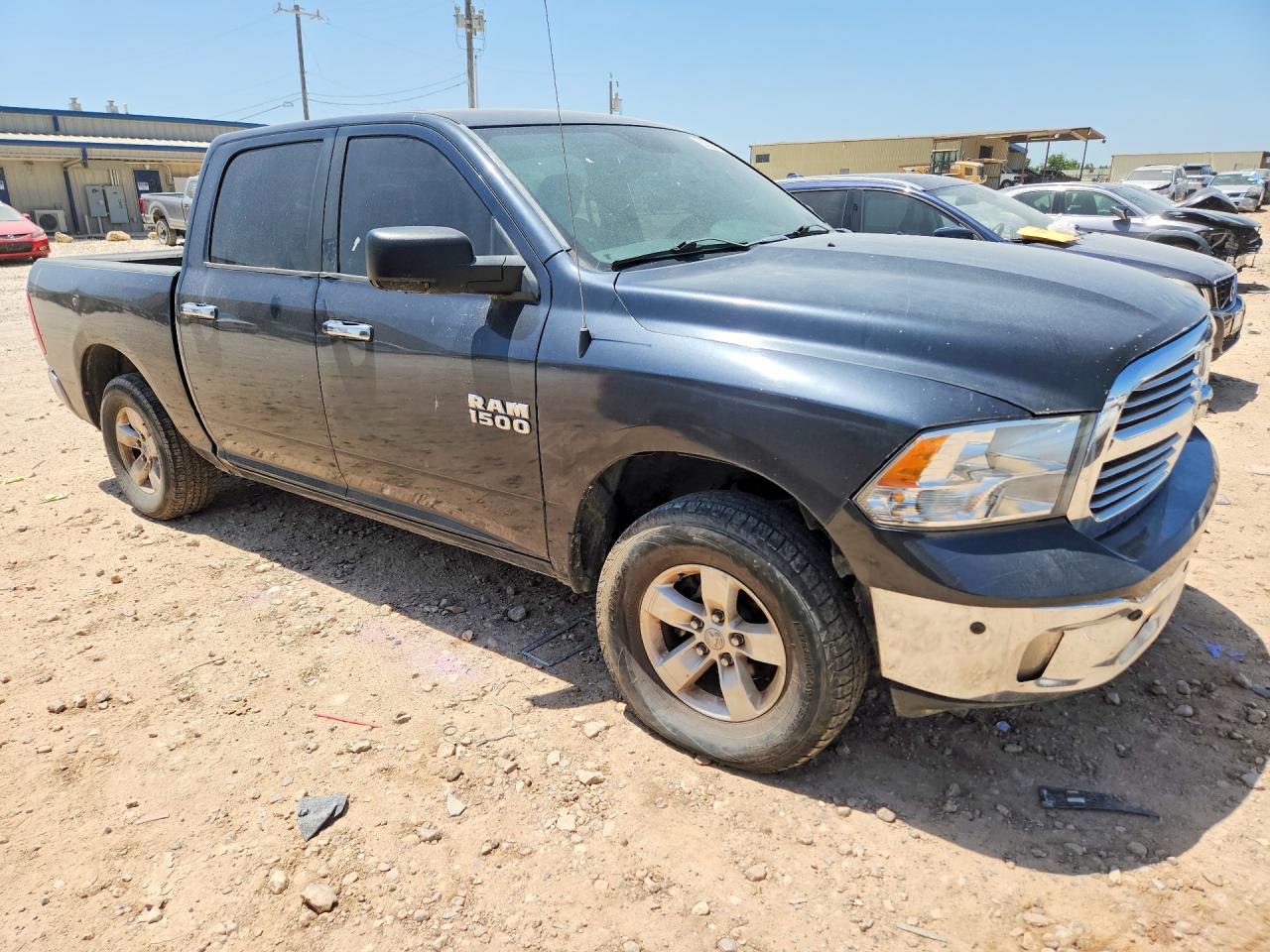 2017 RAM 1500