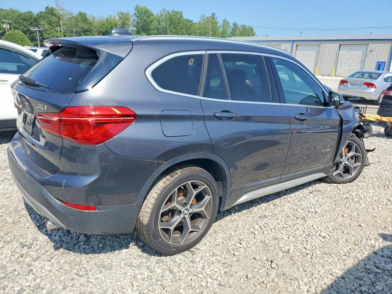 2018 BMW X1
